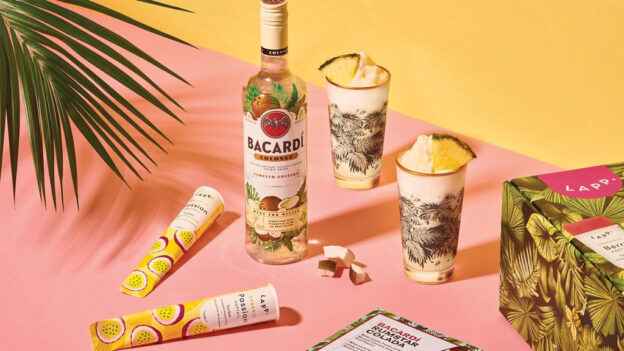 Bacardi Rum Drinker's Kit