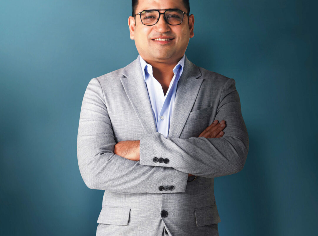 Tushar Bhandari